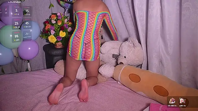 Snapshot of IsabellaFerreiraa chatting on January 25, 2025, 4:02 am IsabellaFerreiraa online show from January 25, 2025, 4:02 am