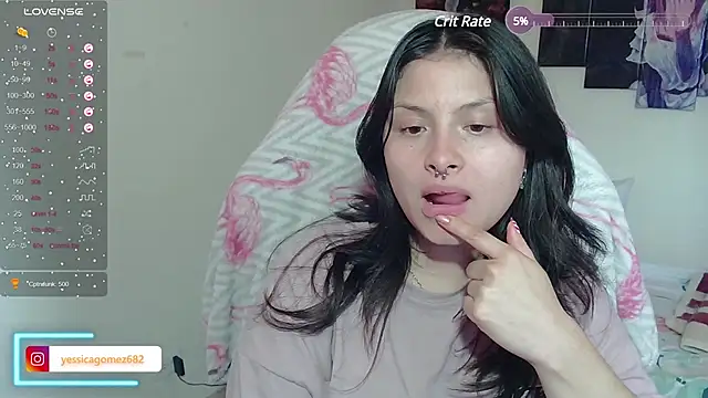 jessica gomez online show from December 5, 2024, 10:01 pm