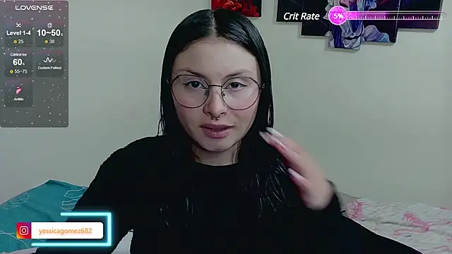 jessica gomez online show from December 27, 2024, 11:53 pm