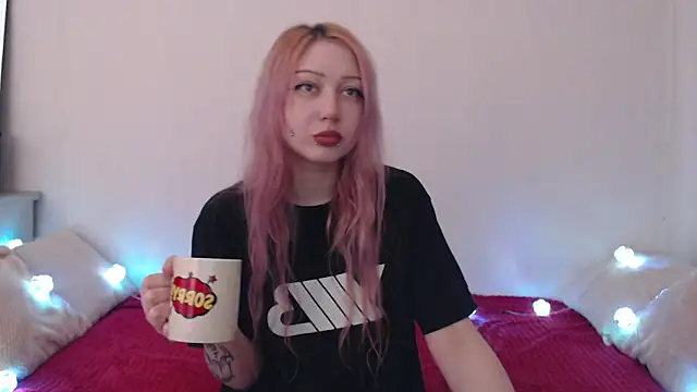 Emily hardcore online show from April 11, 2026, 8:13 pm