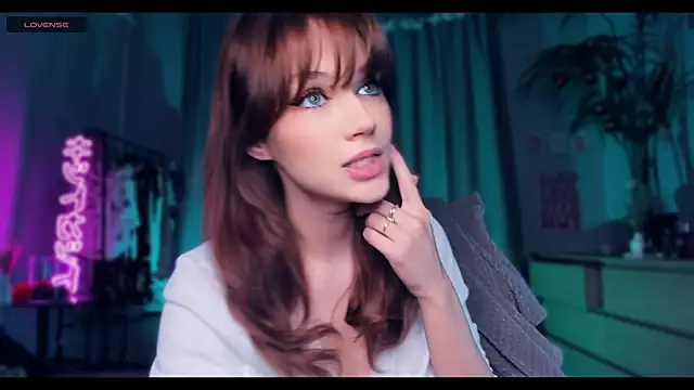 MelissaTetris online show from January 11, 2026, 10:20 am