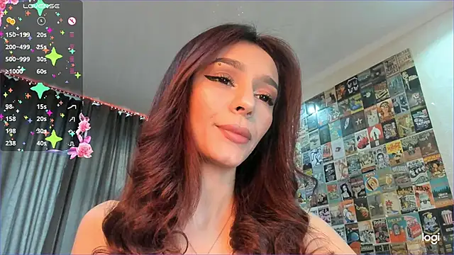 Lisolin online show from December 22, 2025, 9:06 am