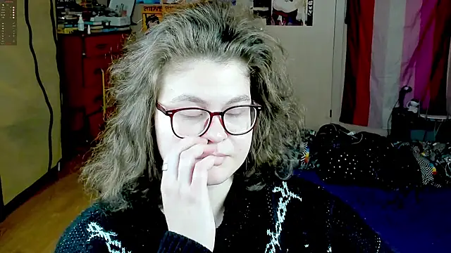 Sashy Way online show from October 24, 2025, 11:01 pm