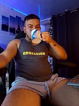 Naughty Charly online show from January 4, 2025, 12:05 pm