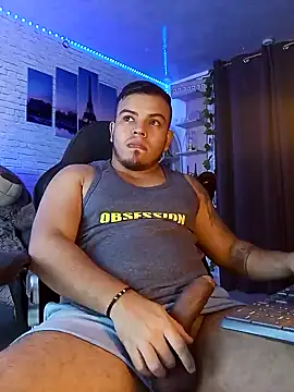 Naughty Charly online show from January 4, 2025, 6:30 pm