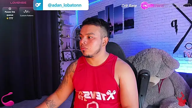Naughty Charly online show from January 11, 2025, 1:27 am