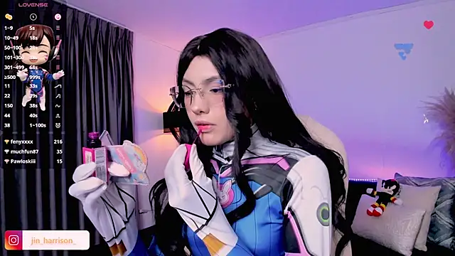 Jin-harrison online show from February 1, 2025, 7:15 am