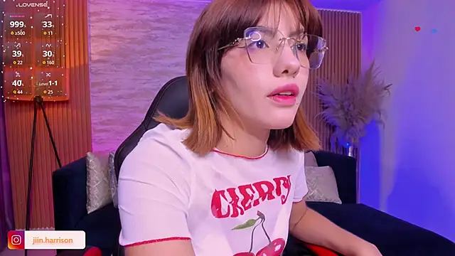 Jin-harrison online show from September 9, 2025, 10:59 am