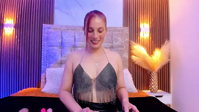 ada mclaine online show from October 24, 2025, 11:39 am