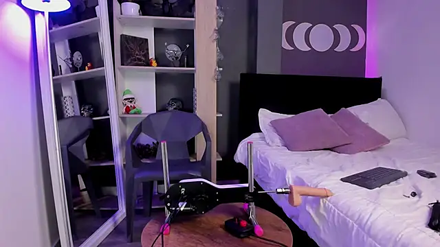 Raven Witch  online show from January 31, 2025, 9:16 pm