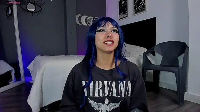 Raven Witch  online show from March 2, 2025, 9:11 pm