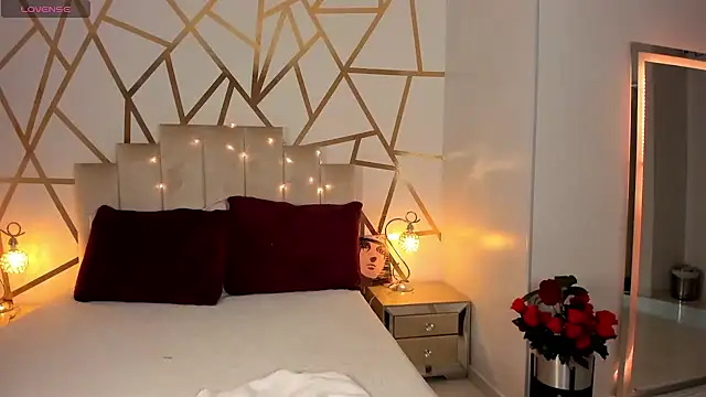 MiaAdams21 online show from January 26, 2025, 3:06 am