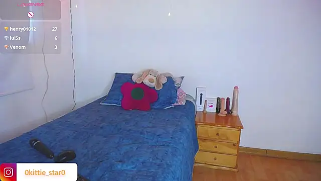 juli05star20 online show from December 27, 2024, 10:05 pm