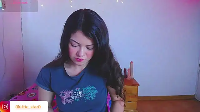 juli05star20 online show from January 20, 2025, 8:07 pm