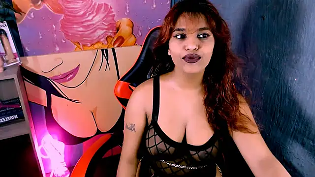 Snapshot of IndianAngelx chatting on March 7, 2025, 8:23 am IndianAngelx online show from March 7, 2025, 8:23 am