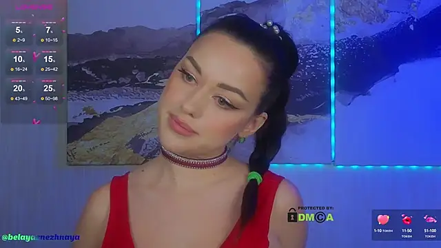 -CrazyAnna- online show from February 8, 2025, 5:18 pm