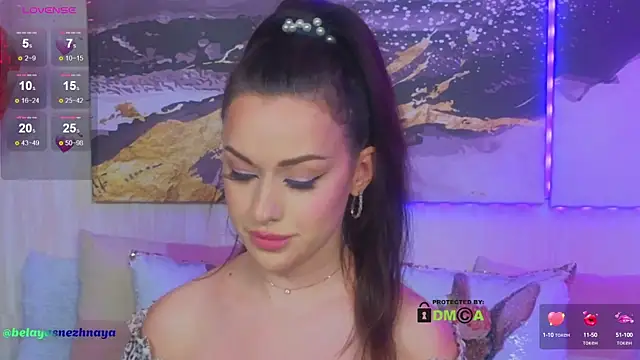 -CrazyAnna- online show from March 10, 2025, 2:48 pm