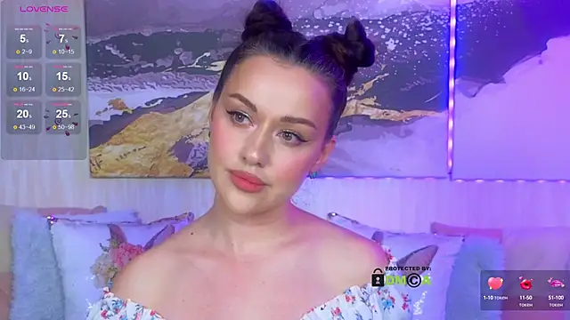 -CrazyAnna- online show from March 17, 2025, 2:01 pm