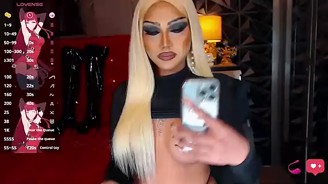 NatalyaFox online show from January 14, 2025, 7:17 am