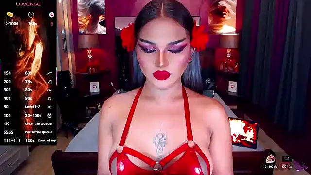NatalyaFox online show from April 2, 2026, 10:24 am