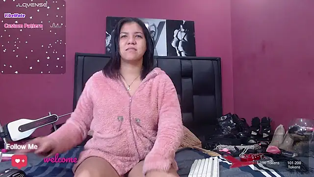 Karly Grey s online show from July 8, 2026, 4:11 pm