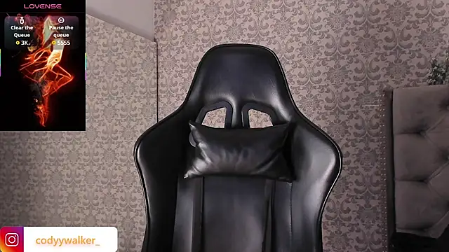 CodyWalkerR online show from December 22, 2025, 5:21 pm