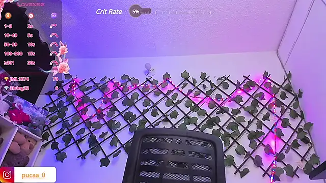 Snapshot of Pucaa_ chatting on January 30, 2025, 4:48 am Pucaa online show from January 30, 2025, 4:48 am