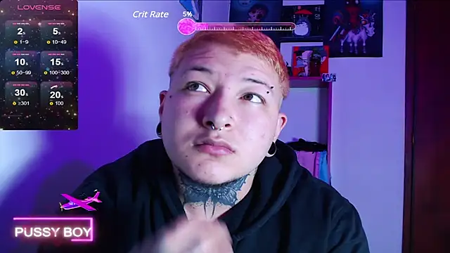 princeFtm online show from December 12, 2024, 11:25 pm