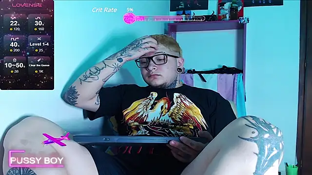 princeFtm online show from December 13, 2024, 10:34 pm