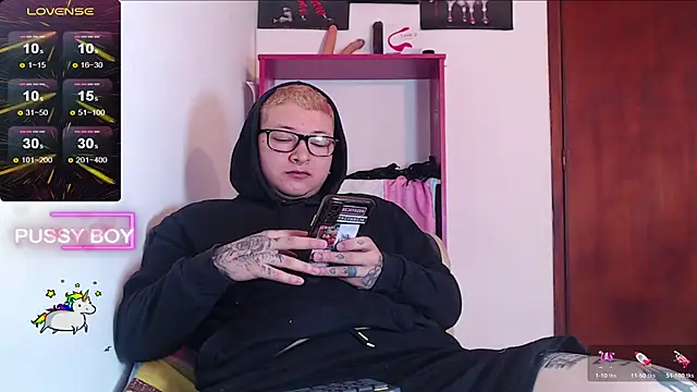 princeFtm online show from January 20, 2025, 3:18 pm