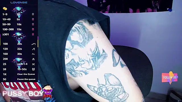 princeFtm online show from February 7, 2026, 3:49 pm