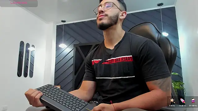 Liam Kleiin online show from November 6, 2025, 11:22 am