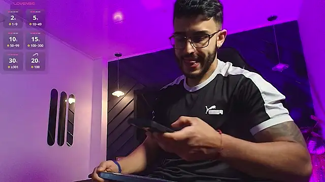 Liam Kleiin online show from March 13, 2026, 11:28 am