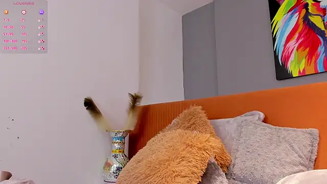 amira cute2 online show from February 12, 2025, 12:01 pm