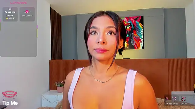 amira cute2 online show from January 7, 2026, 10:07 am