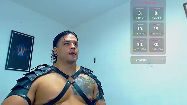 Snapshot of SilvaBranko chatting on March 3, 2025, 11:55 am SilvaBranko online show from March 3, 2025, 11:55 am
