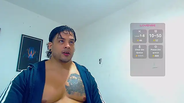 Snapshot of SilvaBranko chatting on March 7, 2025, 3:28 pm SilvaBranko online show from March 7, 2025, 3:28 pm