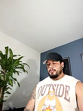 Snapshot of SilvaBranko chatting on October 6, 2025, 12:08 am SilvaBranko online show from October 6, 2025, 12:08 am