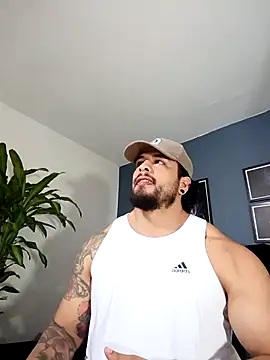 Snapshot of SilvaBranko chatting on October 11, 2025, 2:33 am SilvaBranko online show from October 11, 2025, 2:33 am