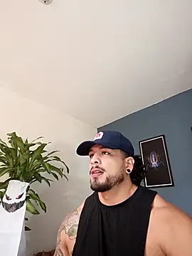 Snapshot of SilvaBranko chatting on October 19, 2025, 9:04 pm SilvaBranko online show from October 19, 2025, 9:04 pm