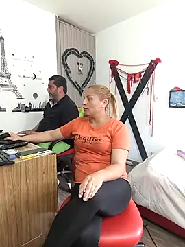 hotandfierylatinos2023 online show from October 19, 2025, 3:45 pm