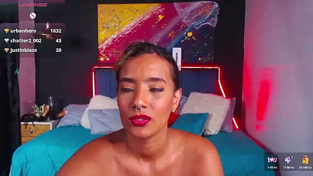 Snapshot of megan_collins96 chatting on January 23, 2025, 12:35 am megan collins96 online show from January 23, 2025, 12:35 am