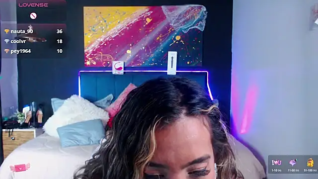 Snapshot of megan_collins96 chatting on January 25, 2025, 4:45 am megan collins96 online show from January 25, 2025, 4:45 am