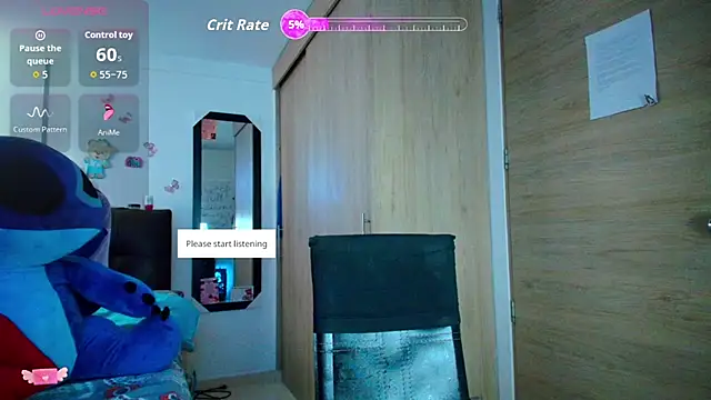 megan collins96 online show from March 7, 2026, 7:22 pm