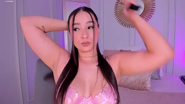 AlisonFenty online show from March 7, 2025, 1:09 am