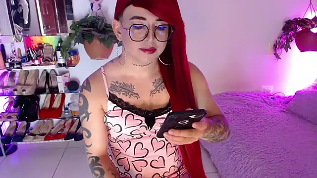 Laveneno ortiz07 online show from March 26, 2026, 12:28 am