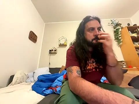 beardo85 online show from November 7, 2025, 6:52 pm