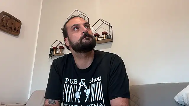 beardo85 online show from November 13, 2025, 11:20 am