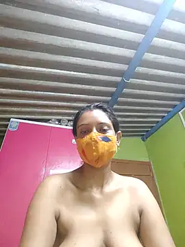 SuperSexyJaneman online show from July 12, 2026, 6:37 am