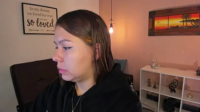 ArianaBaker online show from March 3, 2025, 11:55 am